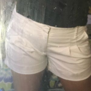 Authentic denim shorts